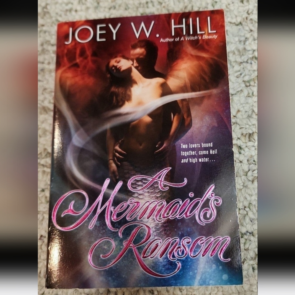 A Mermaid's Ransom by Joey W. Hill